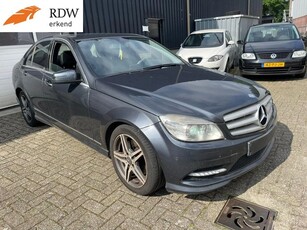 Mercedes-Benz C-Klasse 350 CDI Euro 5 AUT *CLIMA *CRUISE