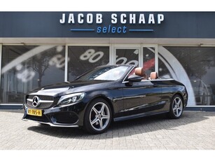 Mercedes-Benz C-Klasse Cabrio 180 Prestige / AMG Styling /