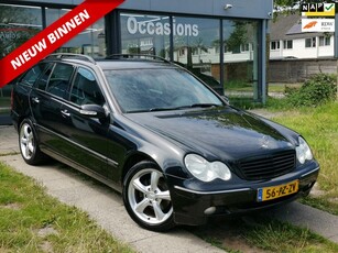 Mercedes-Benz C-klasse Combi 180 K. Elegance