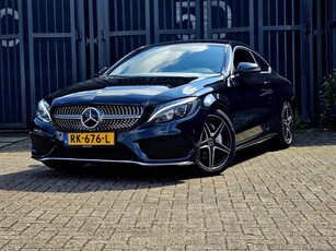 Mercedes-Benz C-klasse Coupé 200 Prestige 184pk 7G-Tronic