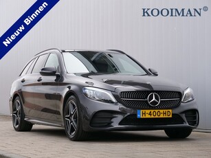 Mercedes-Benz C-Klasse Estate 180 Business Solution AMG