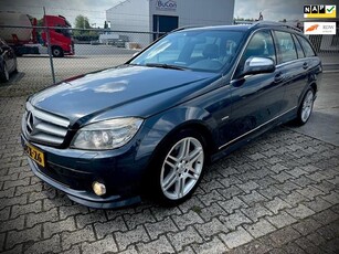 Mercedes-Benz C-klasse Estate 320 CDI AMG pakket, leer