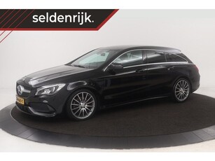 Mercedes-Benz CLA-klasse 180 AMG Stoelverwarming Full