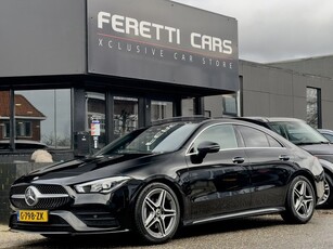 Mercedes-Benz CLA-Klasse 180 AUT7 SOLUTION AMG PANODAK