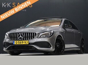 Mercedes-Benz CLA-Klasse 180 Business Solution AMG