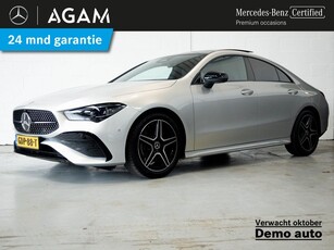 Mercedes-Benz CLA-klasse 200 AMG Line Premium PLUS