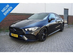 Mercedes-Benz CLA-klasse 200 Business Solution AMG Night