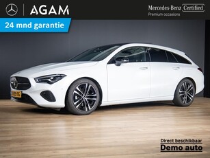 Mercedes-Benz CLA-klasse Shooting Brake 180 Luxury Line