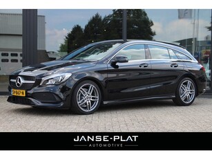 Mercedes-Benz CLA-Klasse Shooting Brake 180 AUT AMG Wegdr.