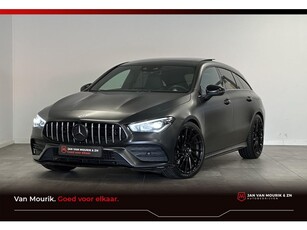 Mercedes-Benz CLA-klasse Shooting Brake 200 Business