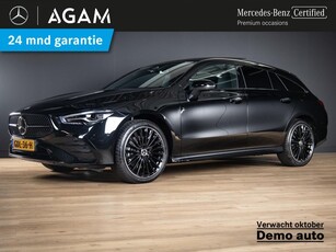 Mercedes-Benz CLA-klasse Shooting Brake 250 e Star Edition