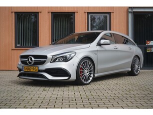 Mercedes-Benz CLA-Klasse Shooting Brake AMG 45 4MATIC