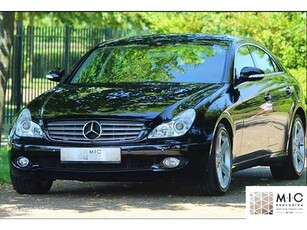 Mercedes-Benz CLS 350 V6 05-2005 69.522 km Inr. Mog.