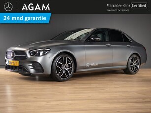 Mercedes-Benz E-klasse 200 AMG Line Premium PLUS Panorama