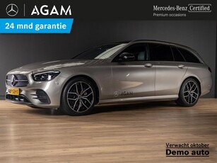 Mercedes-Benz E-klasse Estate 200 AMG Line Premium PLUS