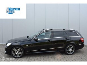 Mercedes-Benz E250 CGI Estate 2010 Obsidianschwarz