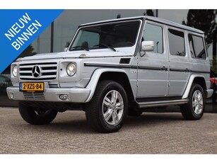 Mercedes-Benz G-klasse 500 5.5 V8 388 PK AUT7 YOUNGTIMER