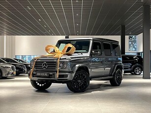 Mercedes-Benz G-Klasse 500 AMG