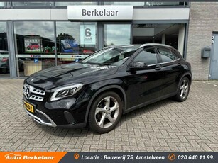 Mercedes-Benz GLA 180 Ambition Automaat | Navigatie | Parkeersensoren | 18inch lic