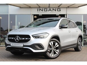 Mercedes-Benz GLA 180 Progressive 360 camera Wegkl.