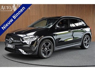 Mercedes-Benz GLA 200 AMG Line Panorama Leer Camera Ambient