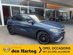 Mercedes-Benz GLA 250 e AMG Line Plug in/Panorama