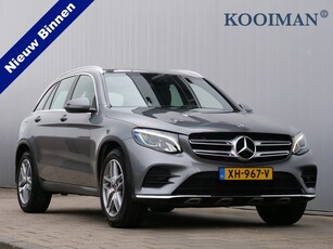 Mercedes-Benz GLC 250 211pk 4-MATIC Sport Edition Automaat