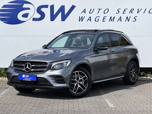 Mercedes-Benz GLC 250 4MATIC Business Solution AMG