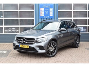 Mercedes-Benz GLC 300 4MATIC AMG Trekhaak Automaat