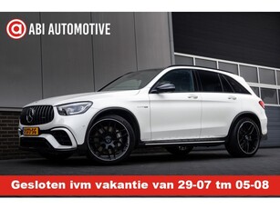 Mercedes-Benz GLC AMG 63 476 pk 4MATIC+ / Facelift/