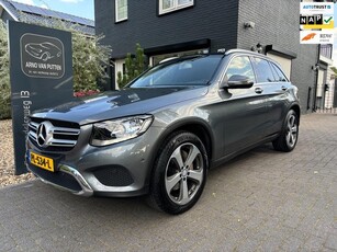 Mercedes-Benz GLC-klasse 220 d 4MATIC Edition Panoramadak