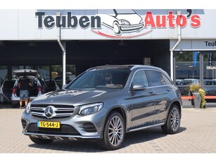 Mercedes-Benz GLC-klasse 250 d 4MATIC Premium Plus Incl.