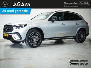 Mercedes-Benz GLC-klasse 300e 4MATIC AMG Line