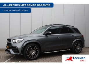 Mercedes-Benz GLE 350 D 4MATIC AMG Grijs kenteken