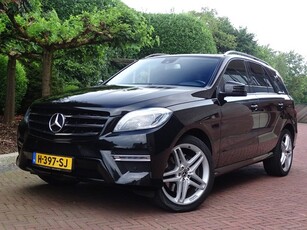 Mercedes-Benz GLE ML400 4MATIC AMG Pano-dak, trekhaak