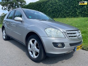 Mercedes-Benz M-klasse 320 CDI Leder- Automaat - Trekhaak