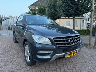 Mercedes-Benz ML350 BLUETEC 4MATIC (bj 2012) GRIJS