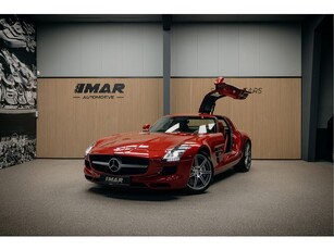 Mercedes-Benz SLS Coupé 6.3 AMG Unieke SLS AMG collecters