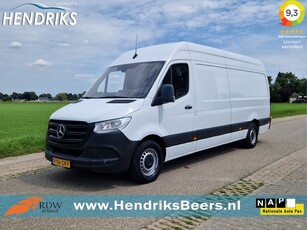 Mercedes-Benz Sprinter 314 2.2 CDI L3 H2 - 140 Pk - Euro 6