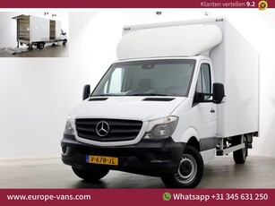 Mercedes-Benz Sprinter 314 CDI 143pk E6 Bakwagen met