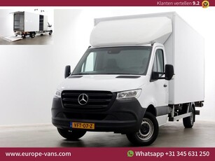 Mercedes-Benz Sprinter 314 CDI 143pk E6 Bakwagen met