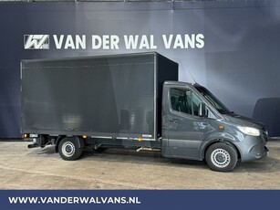 Mercedes-Benz Sprinter 316 CDI 164pk Bakwagen Laadklep