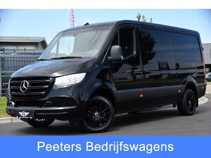 Mercedes-Benz Sprinter 319 V6 3.0 CDI L2H1 Black Edition