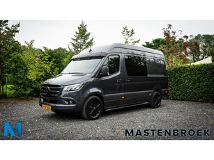 Mercedes-Benz Sprinter 319CDI V6 L2H2 2x schuifd.