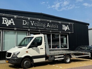 Mercedes-Benz Sprinter 516 2.2 Oprijwagen * Autotransporter