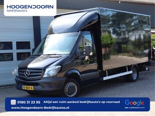 Mercedes-Benz Sprinter 516 CDI Automaat Euro 6 - N2 - 1.900