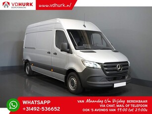 Mercedes-Benz Sprinter Aut. L2H2 LED/ 3t GVW/ Standkachel/