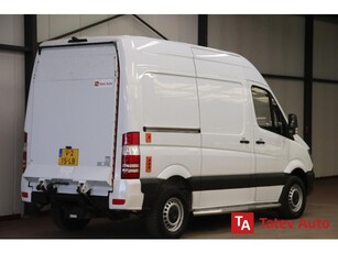 Mercedes-Benz Sprinter DHOLLANDIA LAADKLEP POSTNL AUTOMAAT