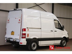 Mercedes-Benz Sprinter DHOLLANDIA LAADKLEP POSTNL AUTOMAAT