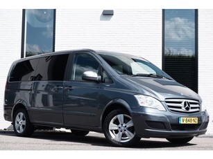 Mercedes-Benz Viano 2.2 CDI Aut / DC / Lang / BTW